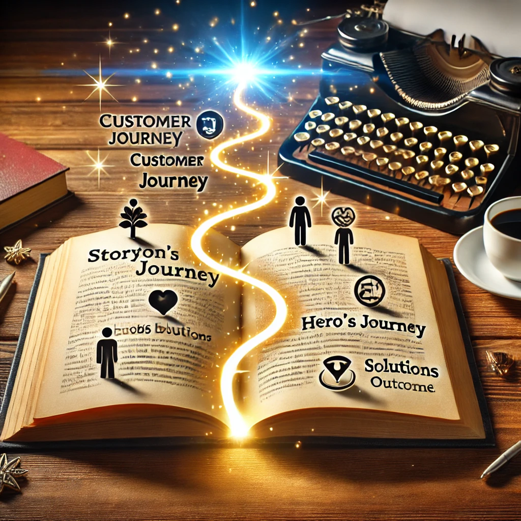 L’art du storytelling en copywriting